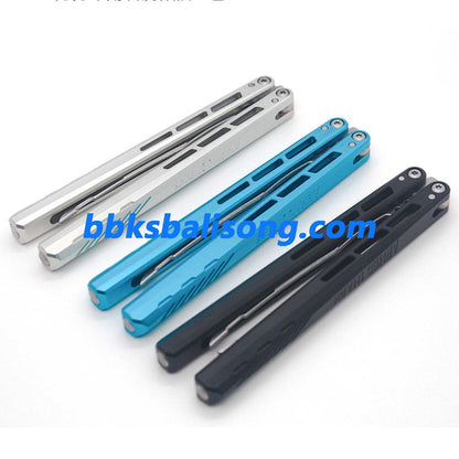 ARMED SHARK Shining Balisong Original Design