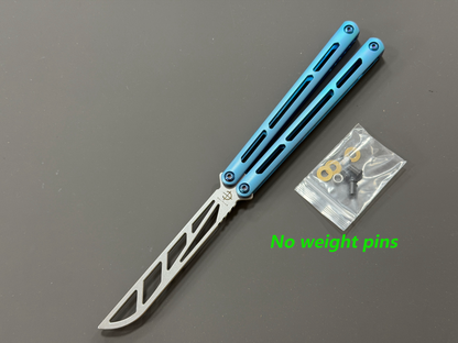 Baliplus Balisong Factory Stock