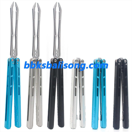 ARMED SHARK Shining Balisong Original Design