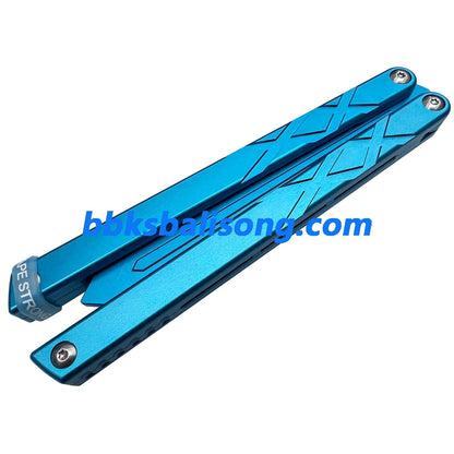 Yuppie Swordfish Balisong Clone 7075 Aluminum