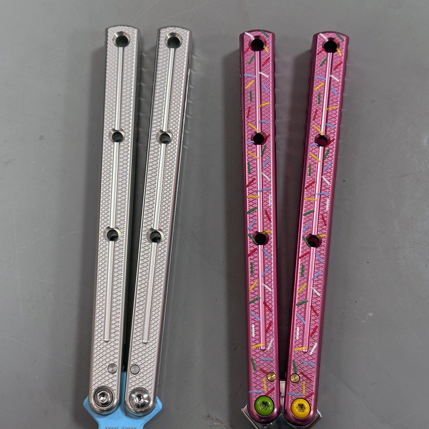 BBKSbalisong Clearance items or Second-hand items or Balisong blade