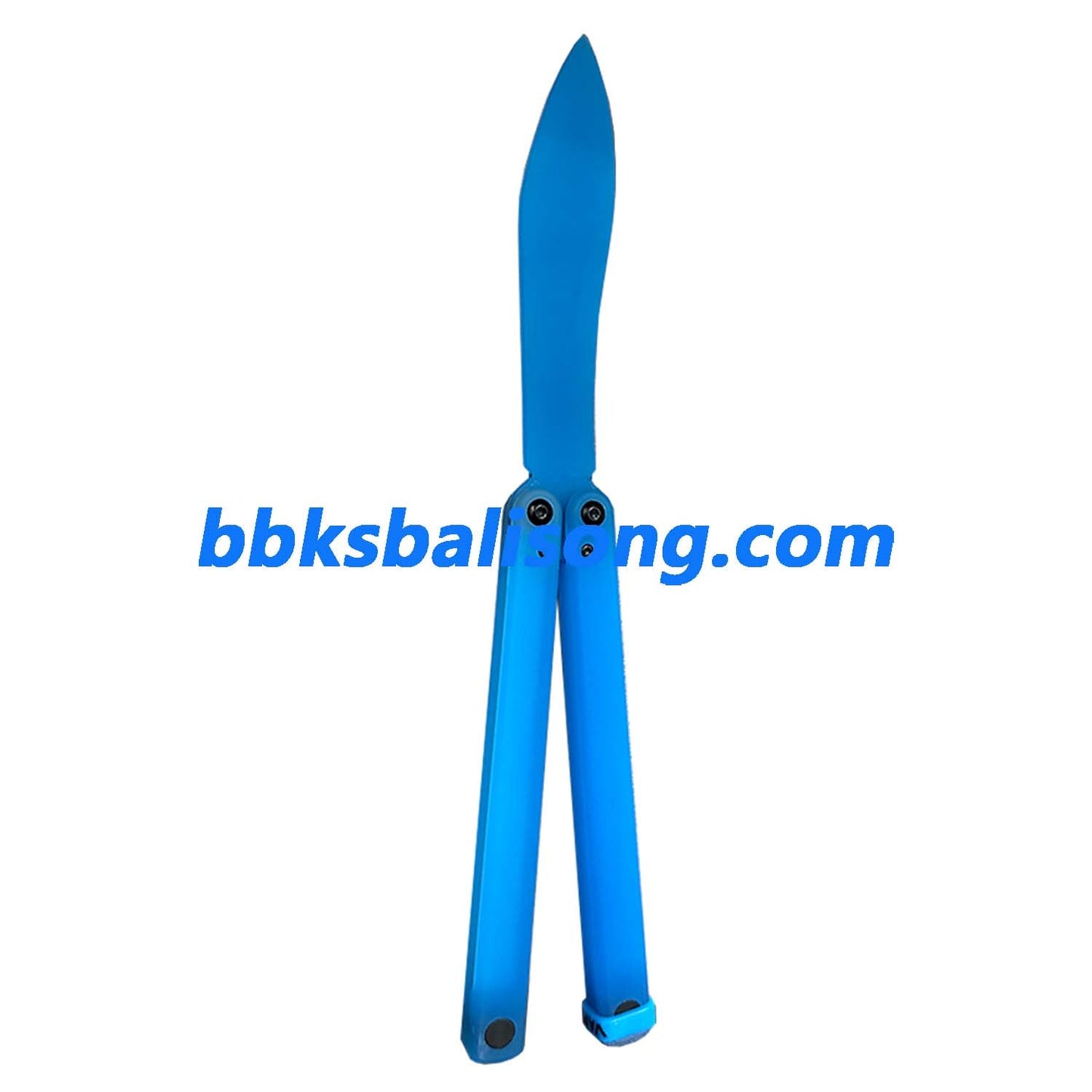 Yuppie Luminous Fluorescent Plastic Balisong