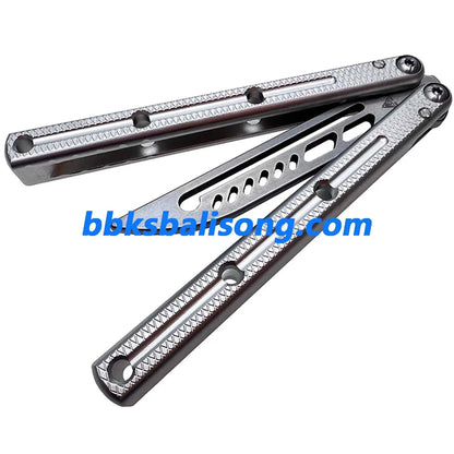 ARMED SHARK Mini Krake Raken (Kraken) Balisong Clone BBKSbalisong