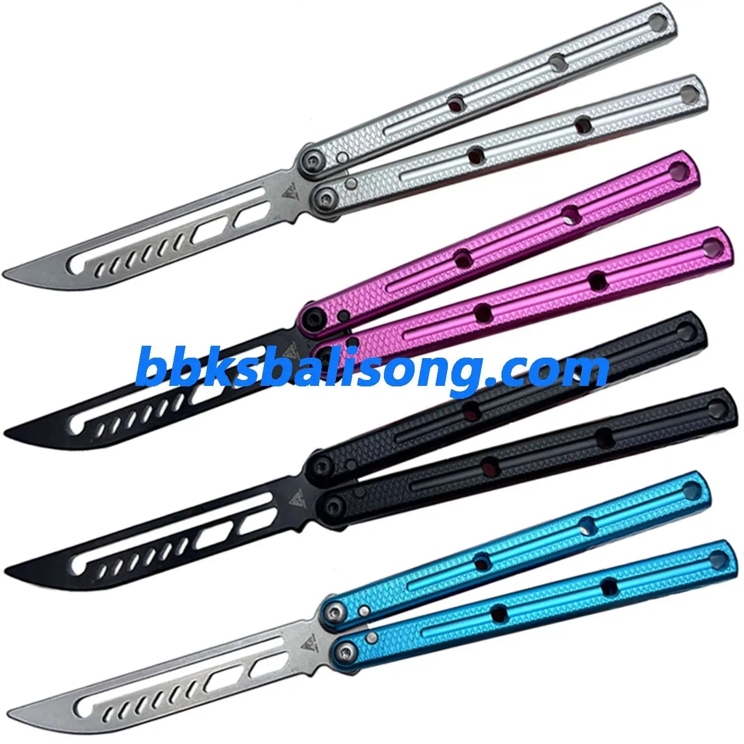 ARMED SHARK Mini Krake Raken (Kraken) Balisong Clone BBKSbalisong