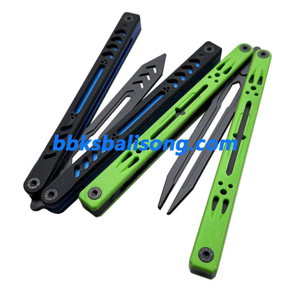 XDYY Ether V2 Balisong Original Design BBKSbalisong