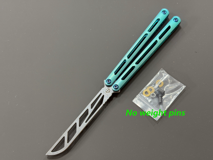 Baliplus Balisong Factory Stock