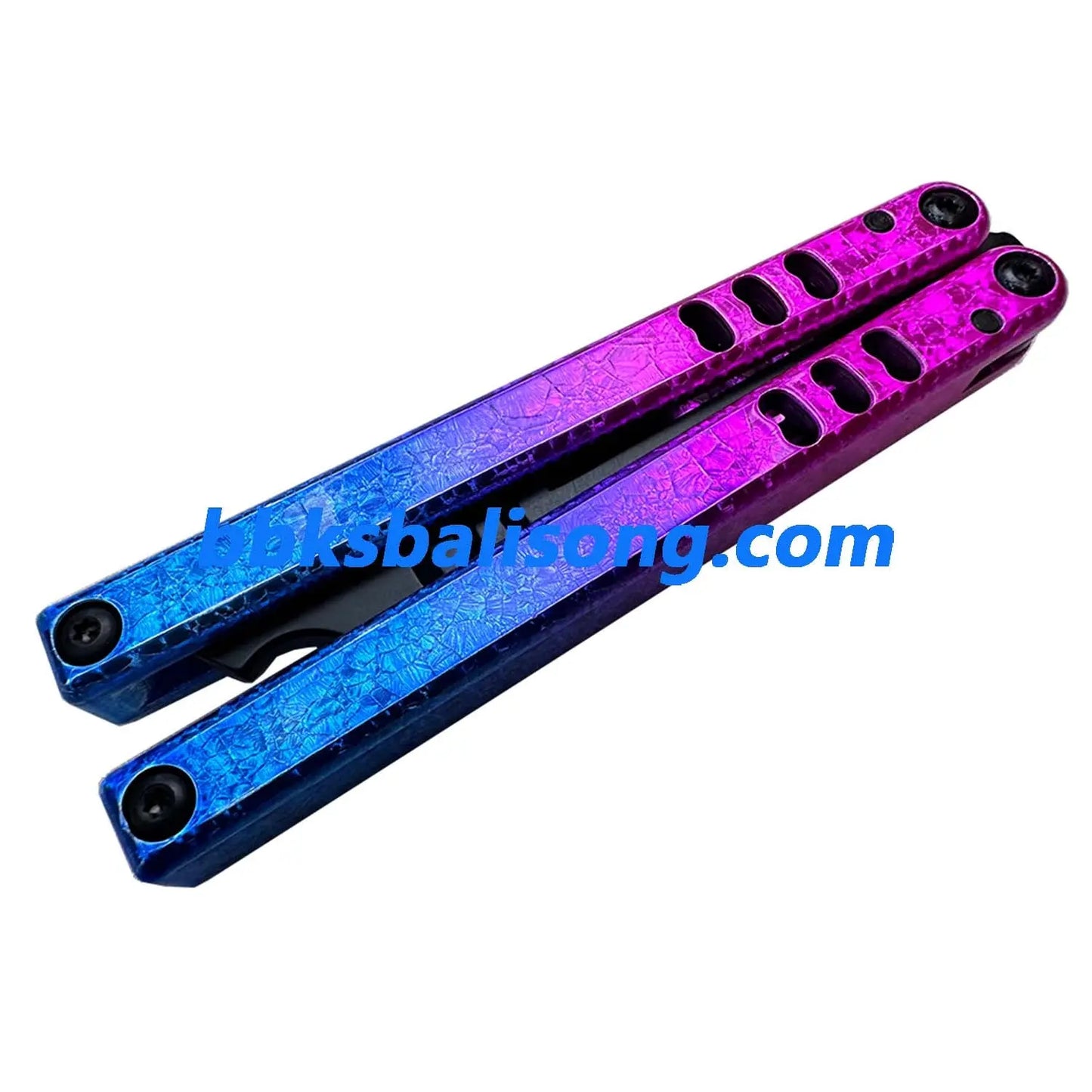 ARMED SHARK Mini Mako Bottle Opener V4.5 Balisong Clone BBKSbalisong