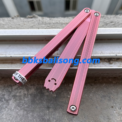 Yuppie Squiddy-AL Balisong Clone