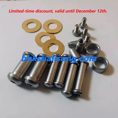 Baliplus Replicant Clone Blade and Hardware