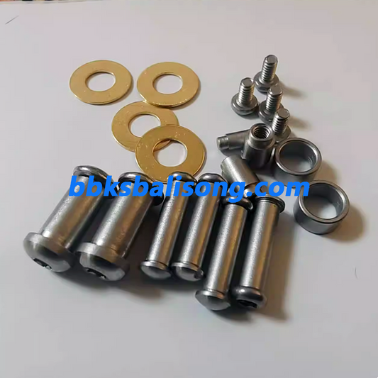 Baliplus Replicant Clone Blade and Hardware