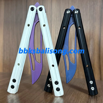 Theone G10 Orca Balisong Clone BBKSbalisong