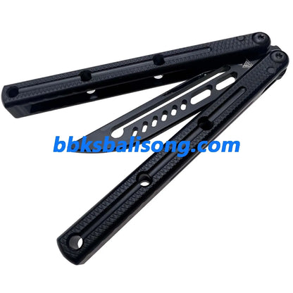 ARMED SHARK Mini Krake Raken (Kraken) Balisong Clone BBKSbalisong