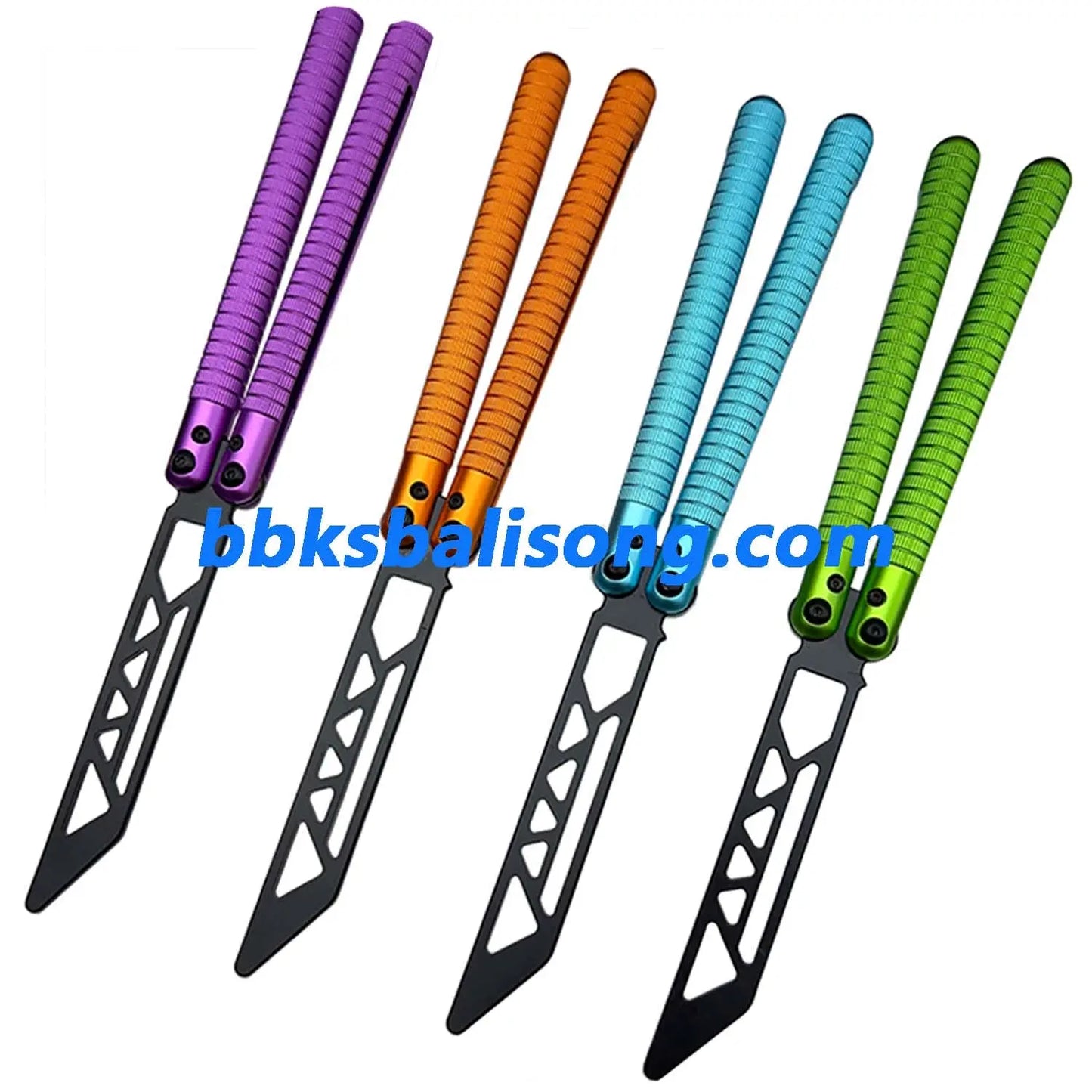 ARMED SHARK Sahara Balisong Clone BBKSbalisong