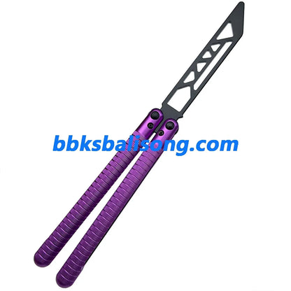 ARMED SHARK Sahara Balisong Clone BBKSbalisong