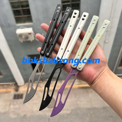 Theone G10 Orca Balisong Clone BBKSbalisong