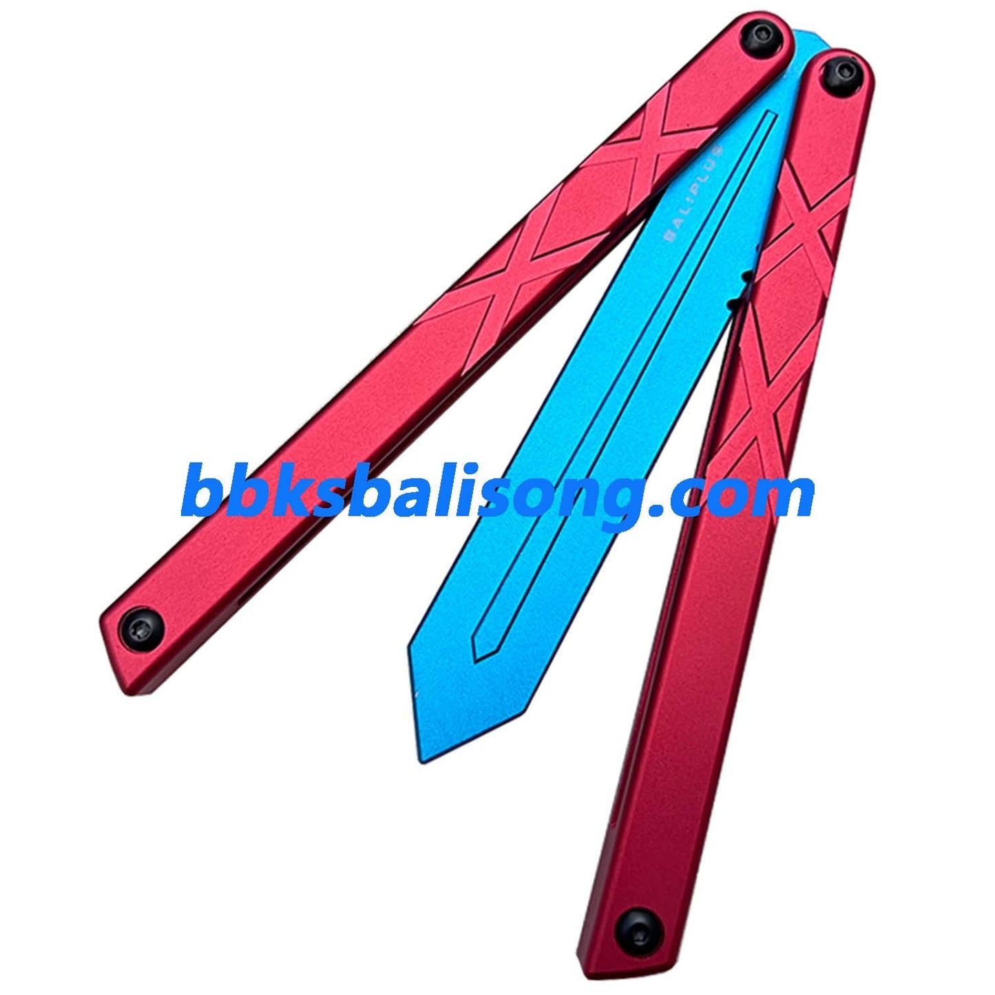 Baliplus Swordfish Balisong Clone