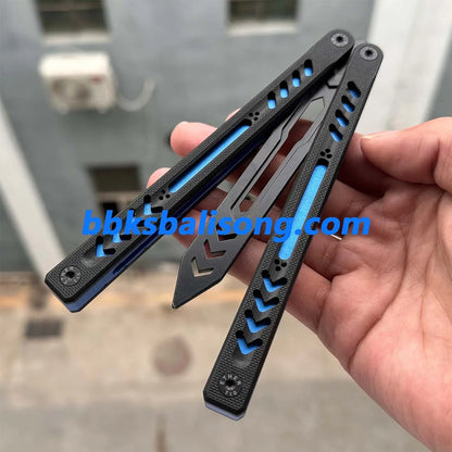 XDYY Ether V2 Balisong Original Design BBKSbalisong