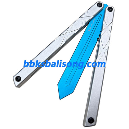 Baliplus Swordfish Balisong Clone