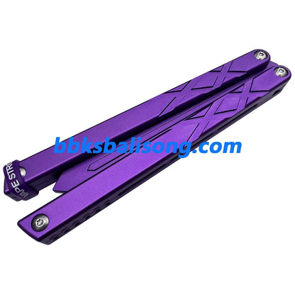 Yuppie Swordfish Balisong Clone 7075 Aluminum