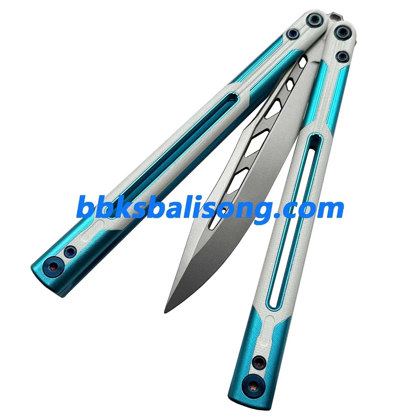 WZM Cygnus V2 Balisong Clone BBKSbalisong