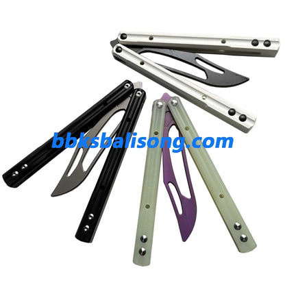 Theone G10 Orca Balisong Clone BBKSbalisong