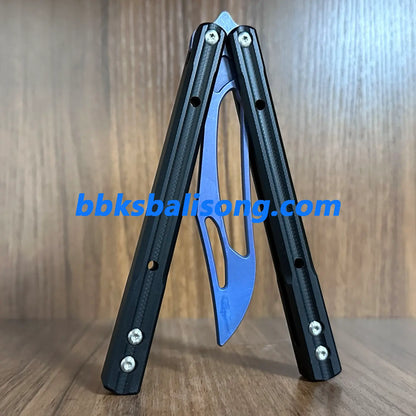 Theone G10 Orca Balisong Clone BBKSbalisong