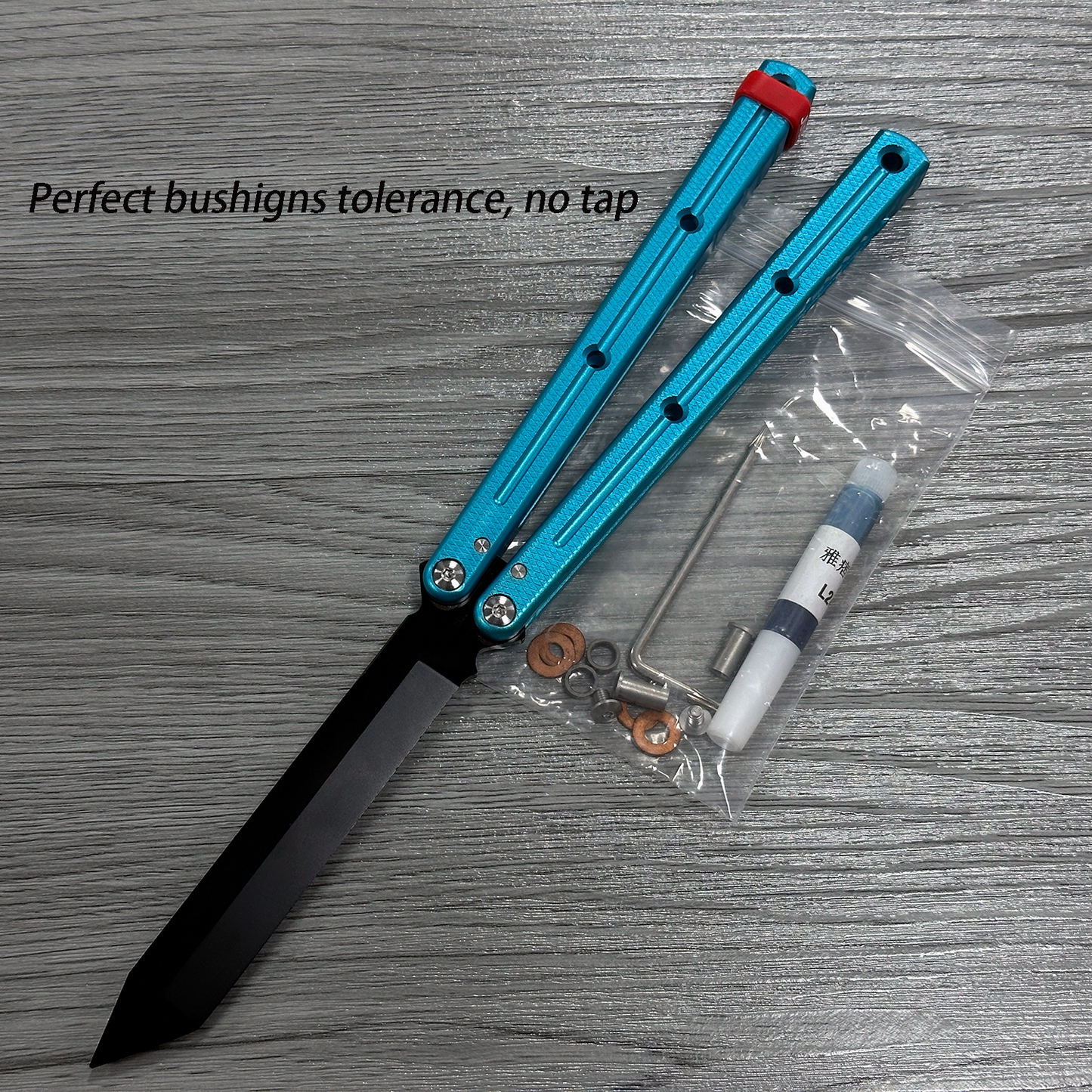 BBKSbalisong Clearance items or Second-hand items or Balisong blade