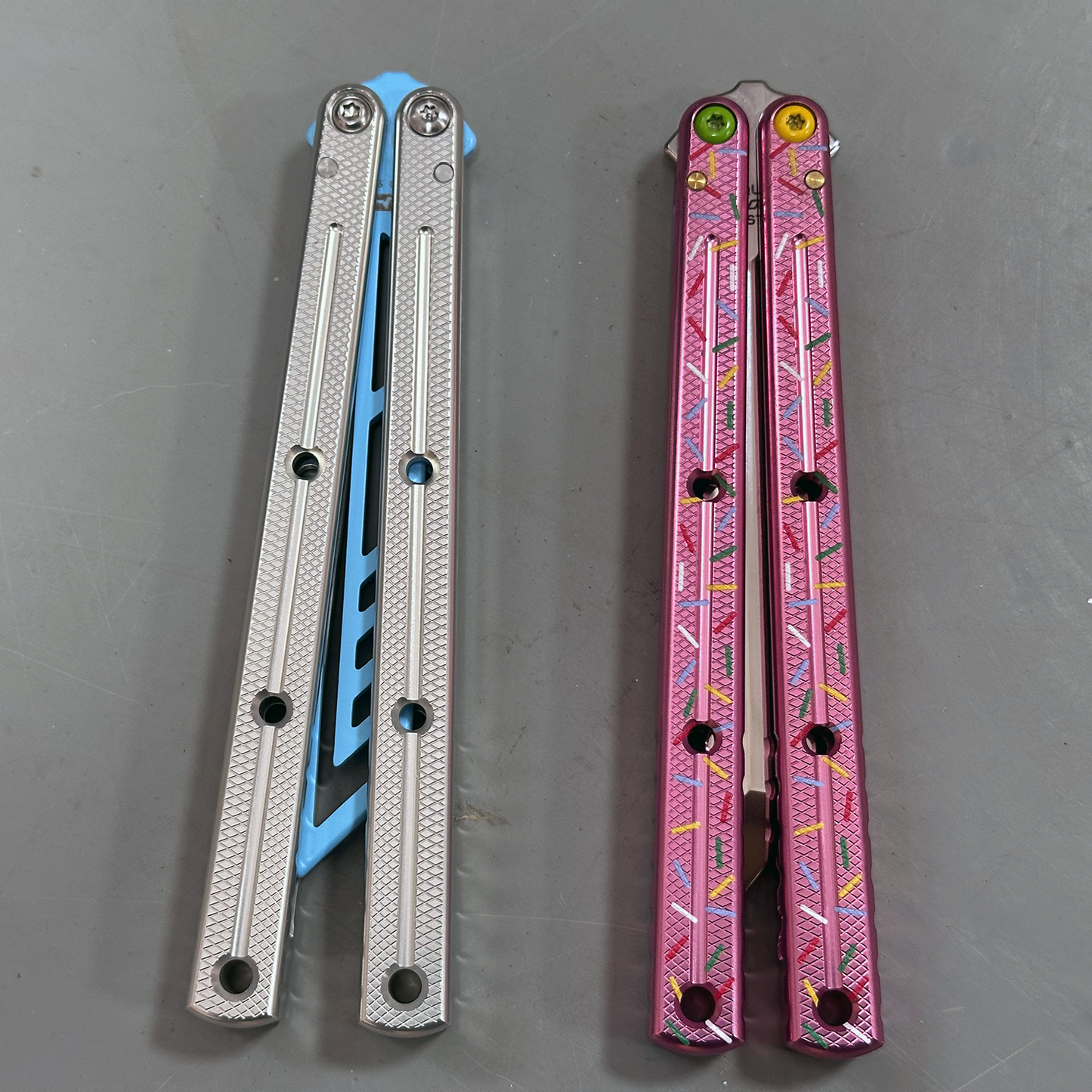 BBKSbalisong Clearance items or Second-hand items or Balisong blade