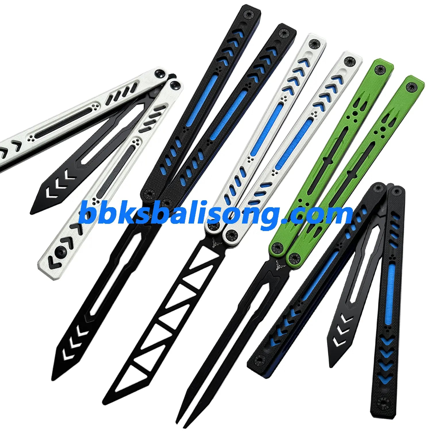 XDYY Ether V2 Balisong Original Design BBKSbalisong