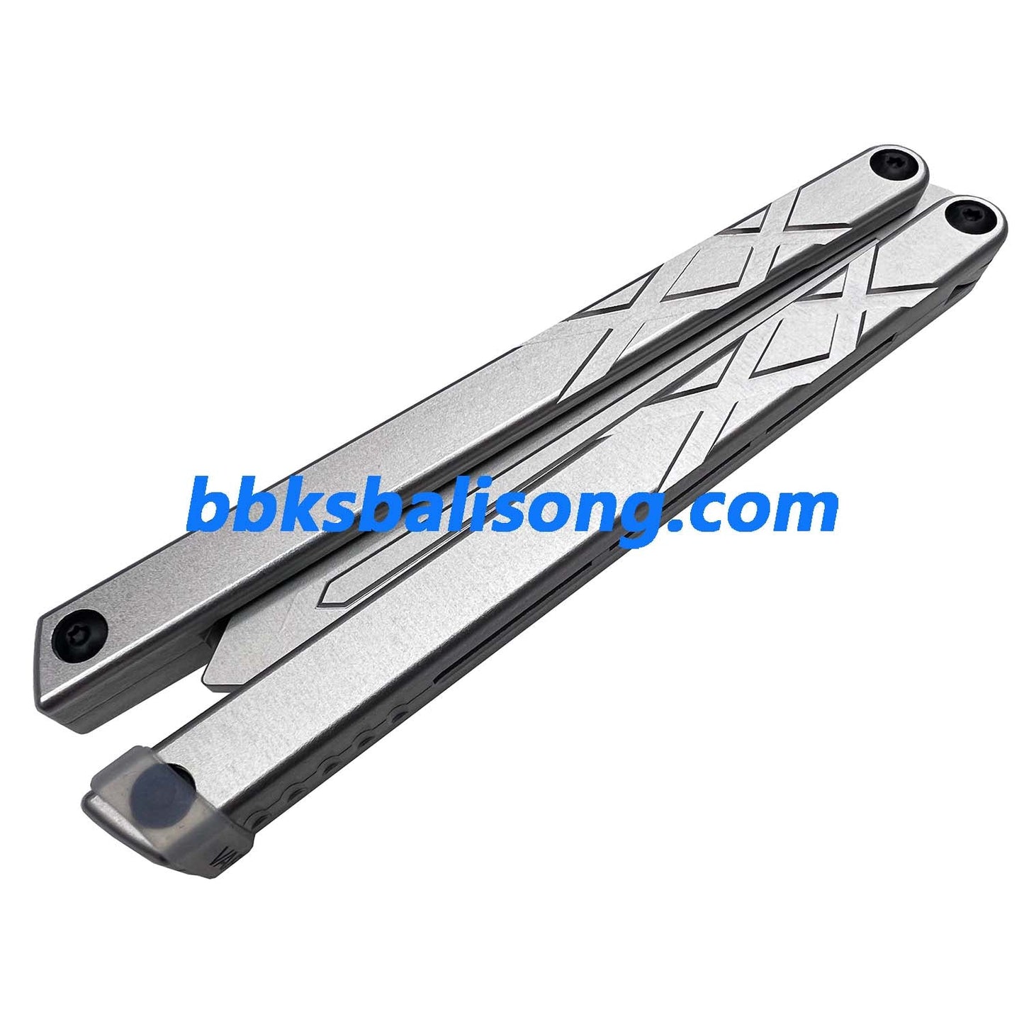 Yuppie Swordfish Balisong Clone 7075 Aluminum