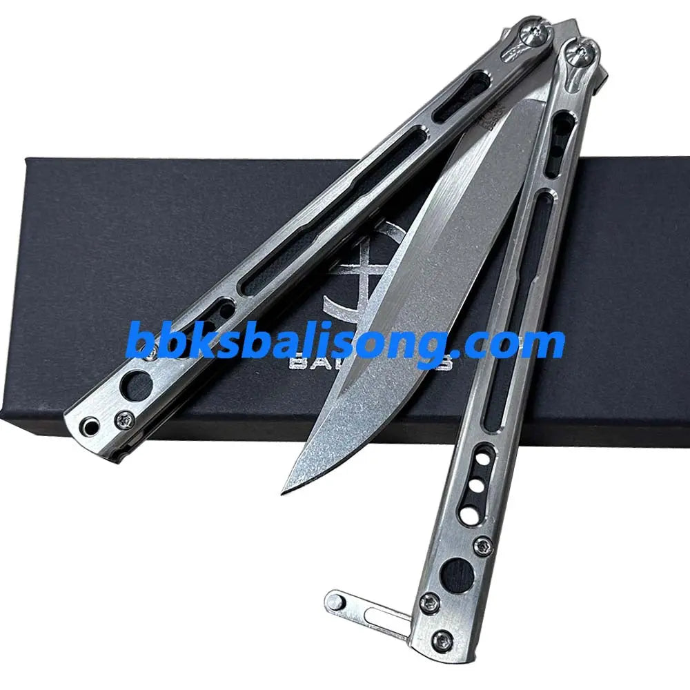 Baliplus Chimera Balisong Clone BBKSbalisong