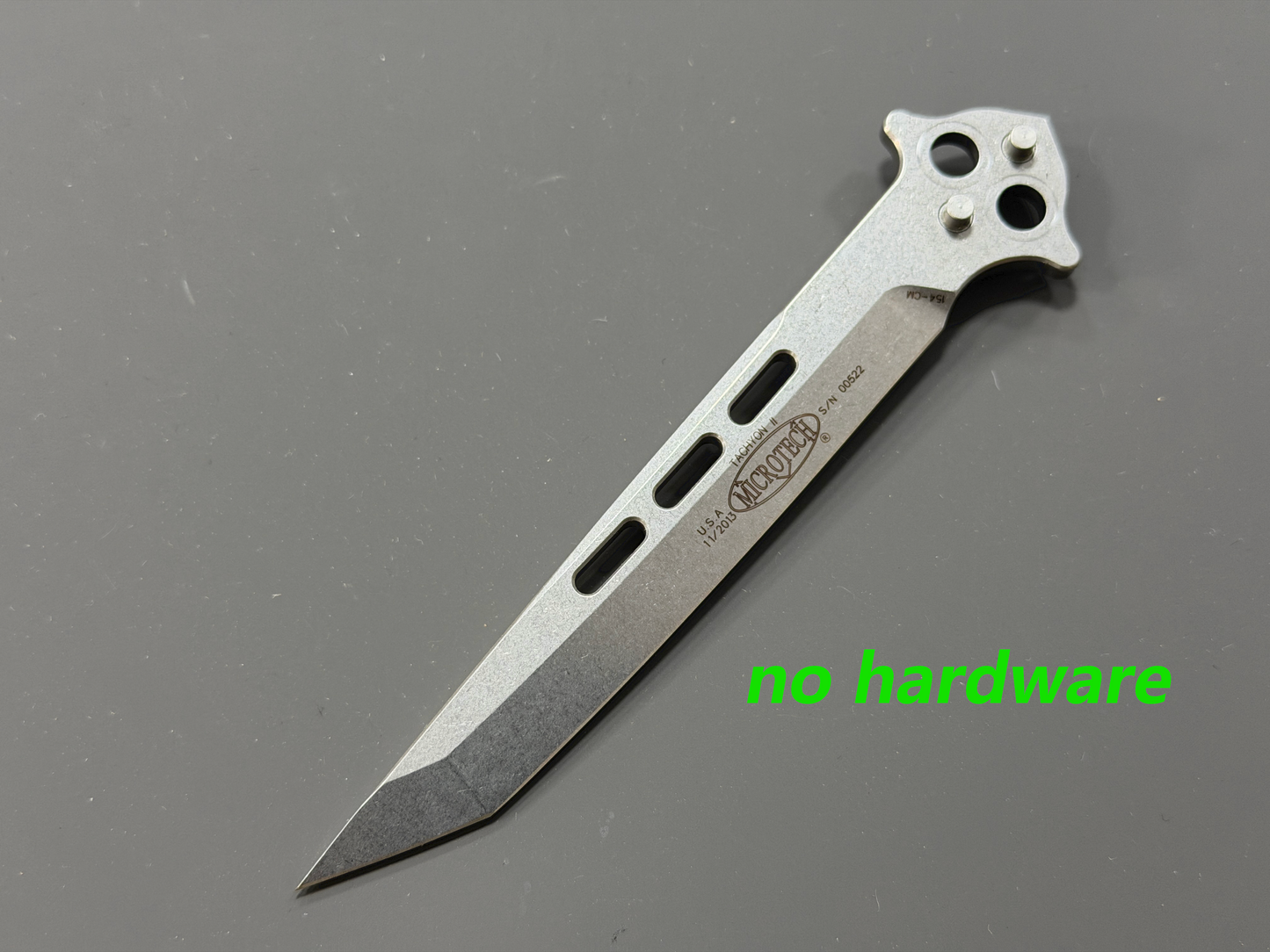 Baliplus Balisong Factory Stock