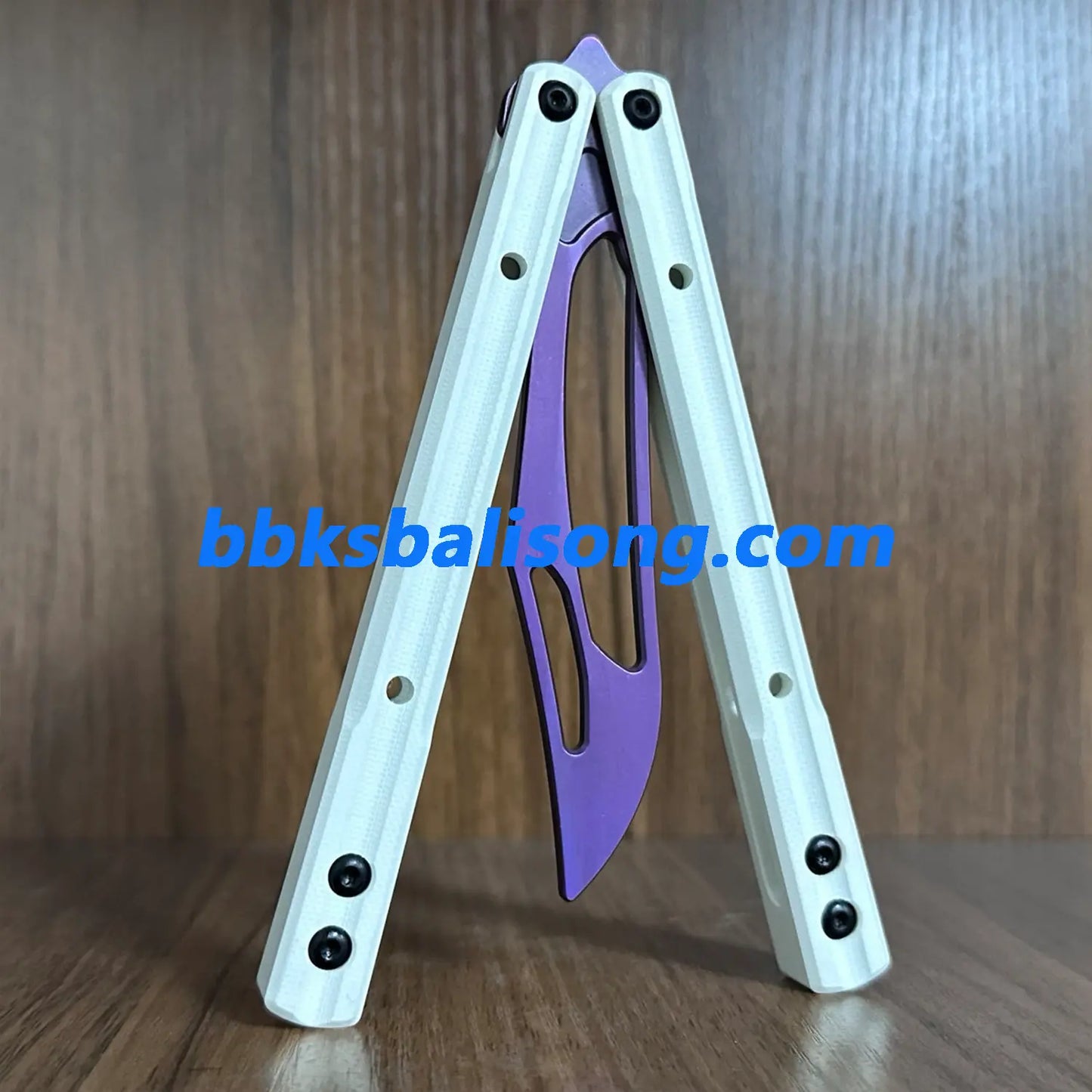 Theone G10 Orca Balisong Clone BBKSbalisong