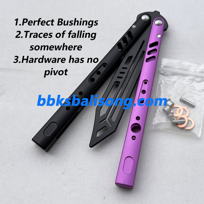 BBKSbalisong Clearance items or Second-hand items or Balisong blade