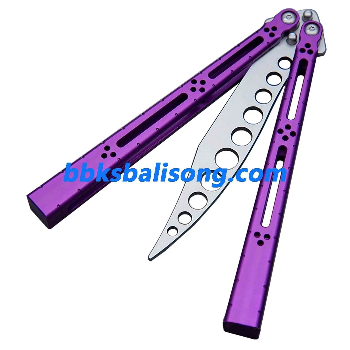 Theone Aluminum HOM Basilisk Balisong Clone BBKSbalisong