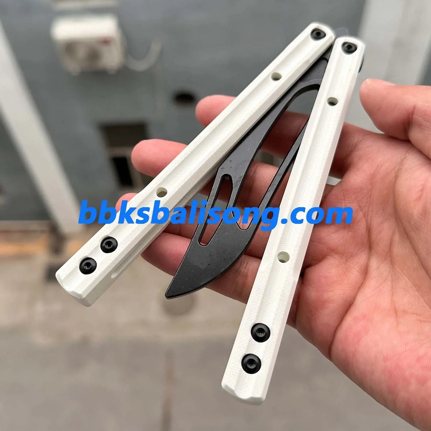 Theone G10 Orca Balisong Clone BBKSbalisong