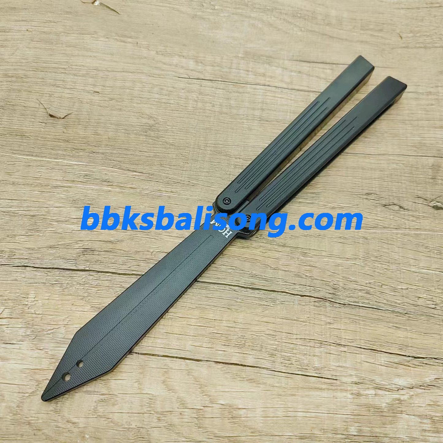 Baliplus HOM G10ST Balisong Clone