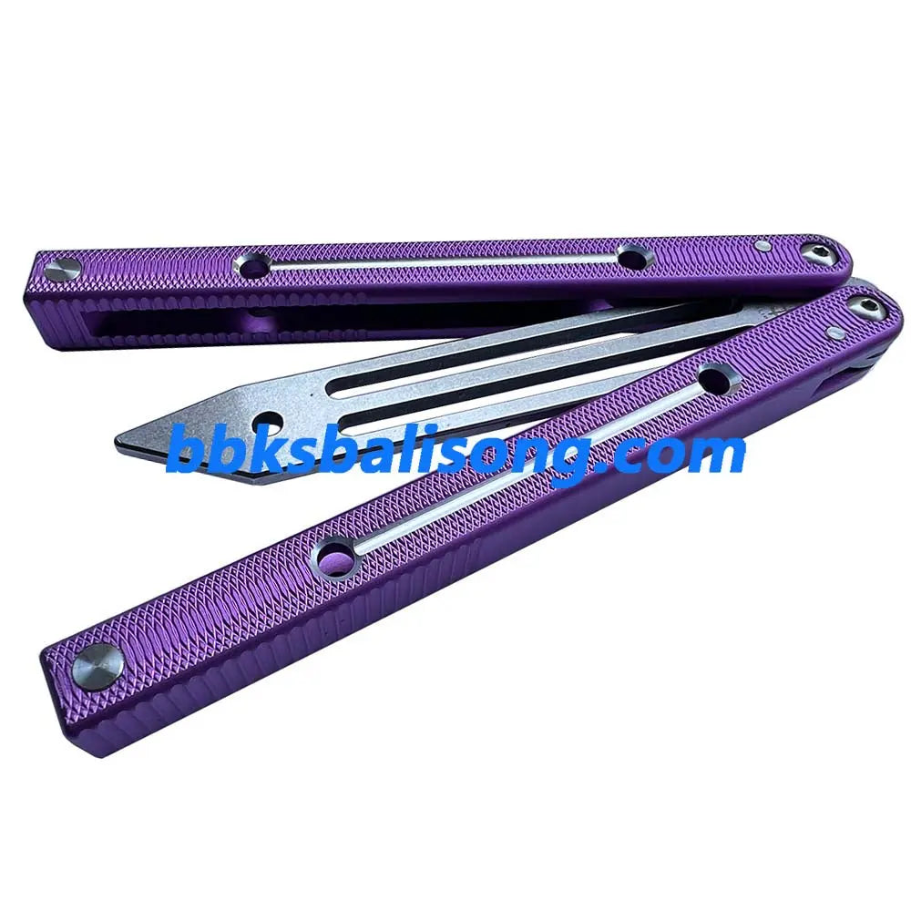 Baliplus Squidtrainer V4 Balisong Clone BBKSbalisong