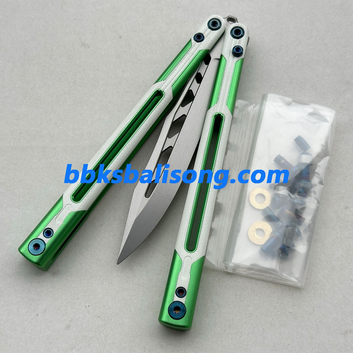 BBKSbalisong Clearance items or Second-hand items or Balisong blade