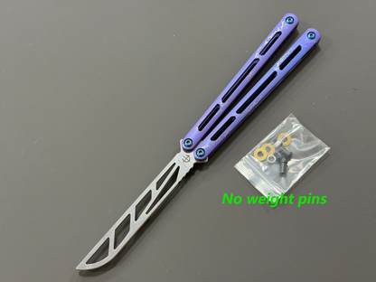 Baliplus Balisong Factory Stock
