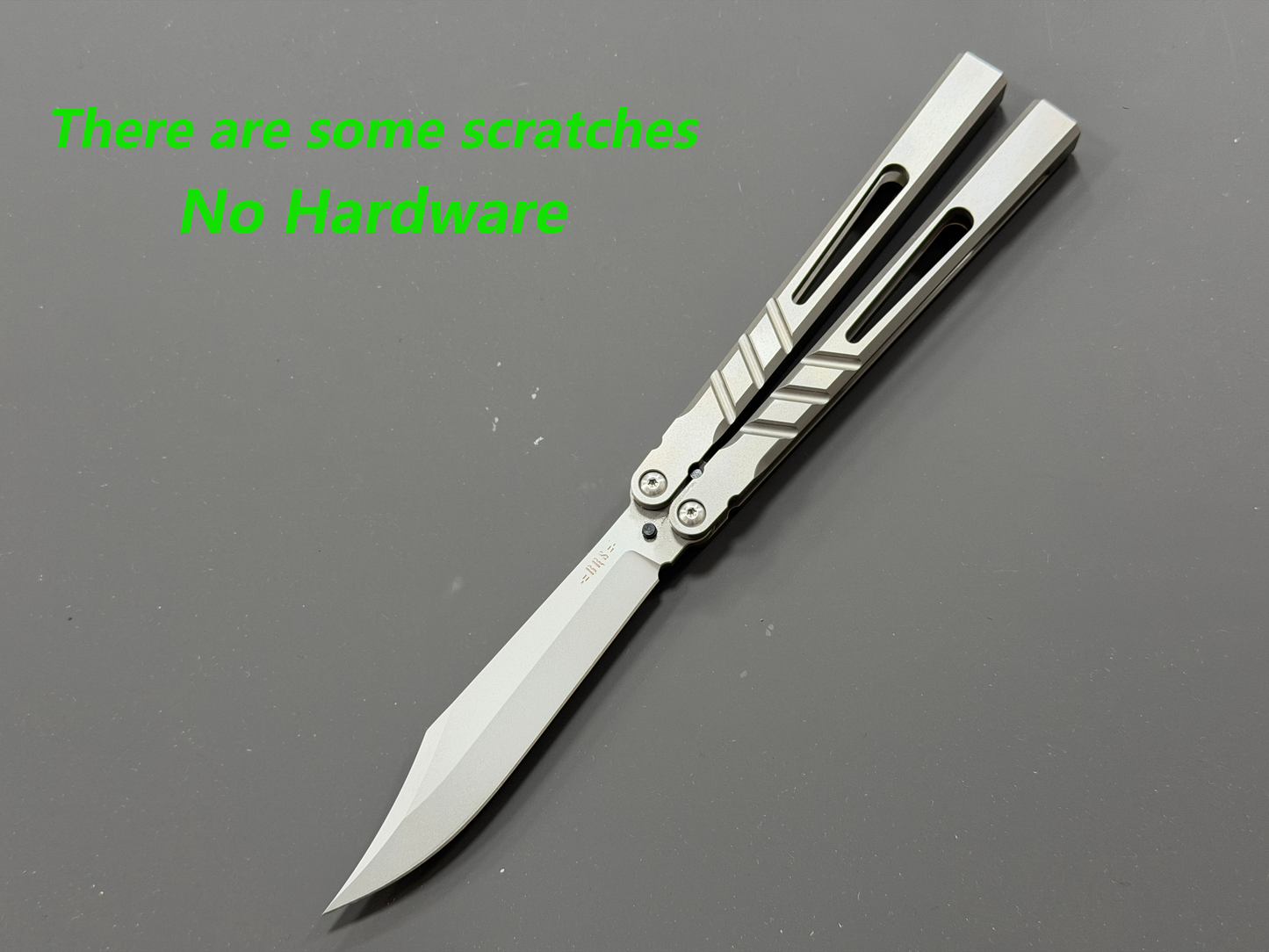 Baliplus Balisong Factory Stock