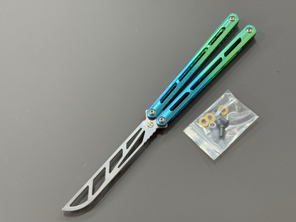Baliplus Balisong Factory Stock