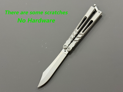 Baliplus Balisong Factory Stock