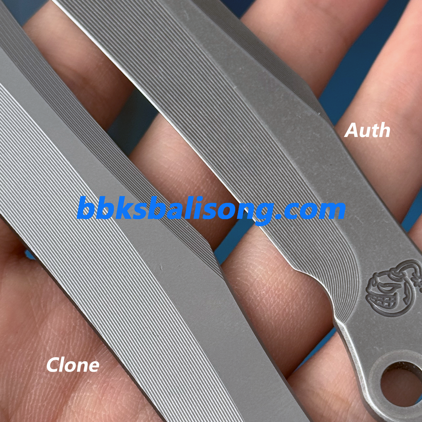 ZunMade Monarch V1 Balisong Clone Titanium Handle(Second Production)
