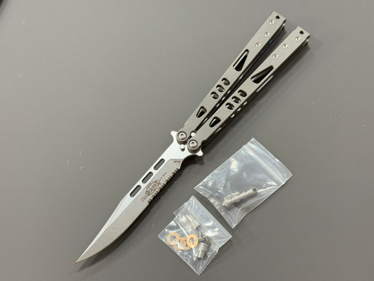 Baliplus Balisong Factory Stock