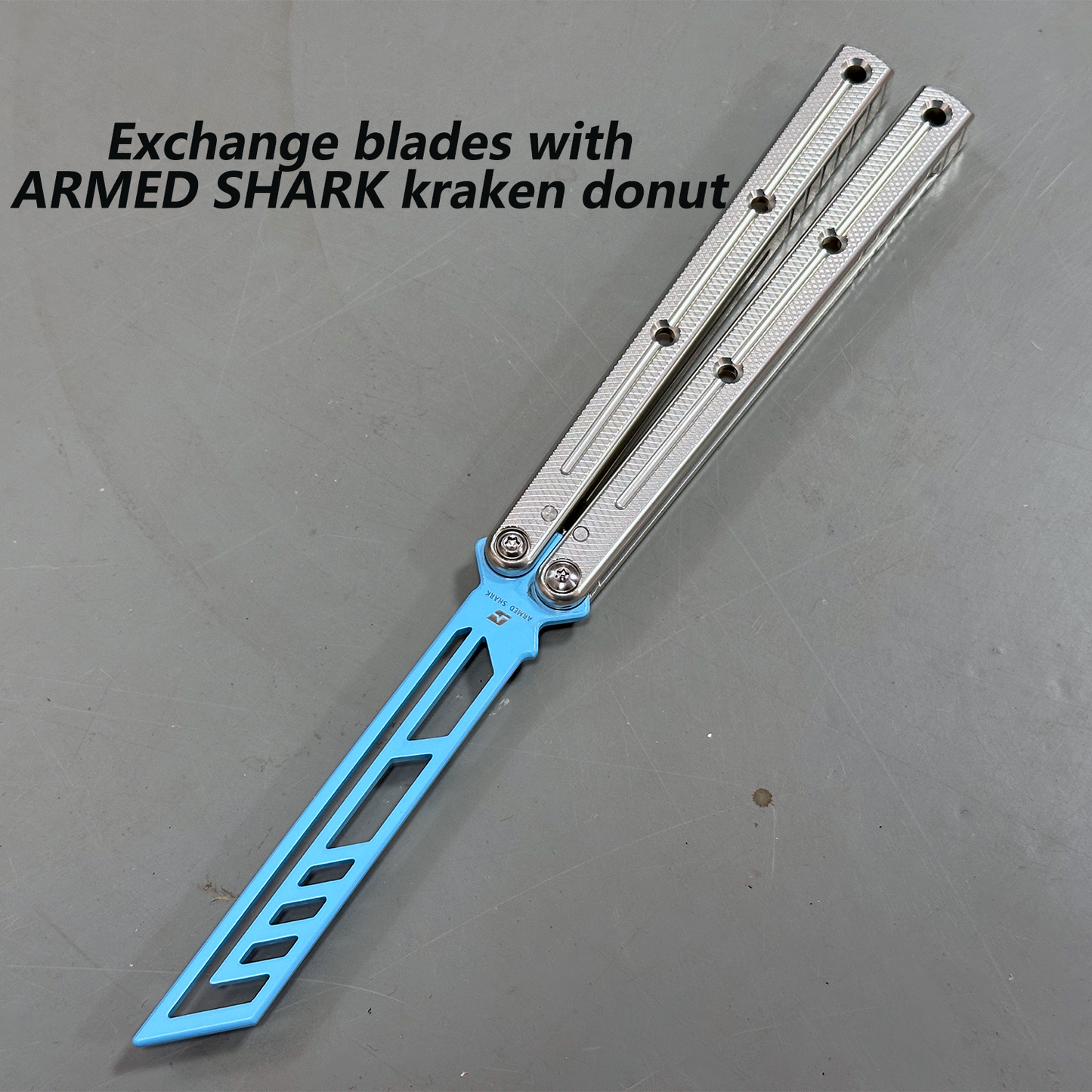 BBKSbalisong Clearance items or Second-hand items or Balisong blade