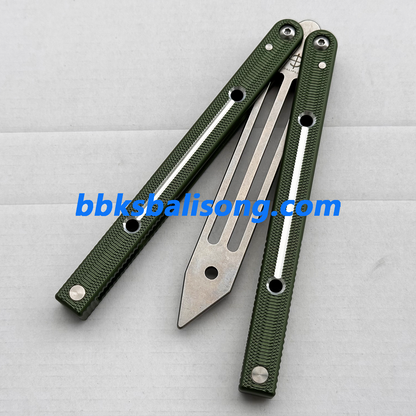 BBKSbalisong Clearance items or Second-hand items or Balisong blade