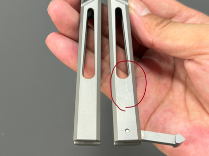 Baliplus Balisong Factory Stock
