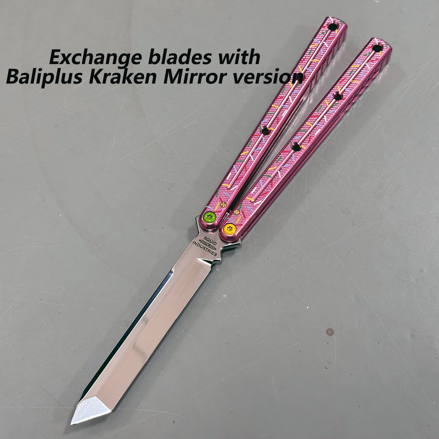 BBKSbalisong Clearance items or Second-hand items or Balisong blade