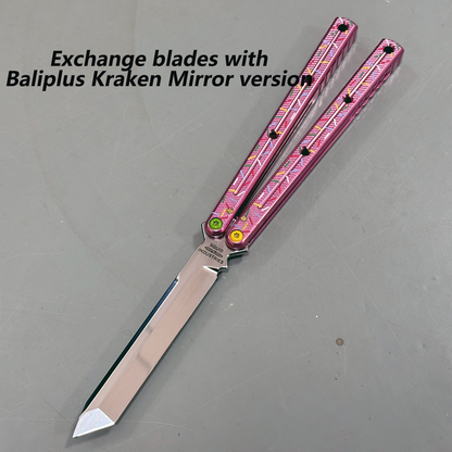 BBKSbalisong Clearance items or Second-hand items or Balisong blade